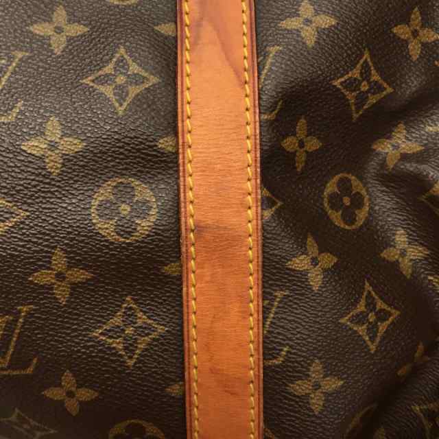 ルイヴィトン LOUIS VUITTON ボストンバッグ モノグラム レディース