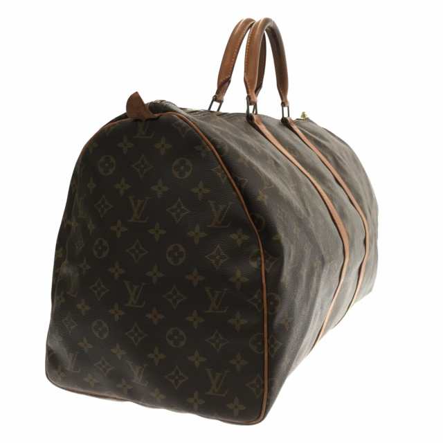 ルイヴィトン LOUIS VUITTON ボストンバッグ モノグラム レディース