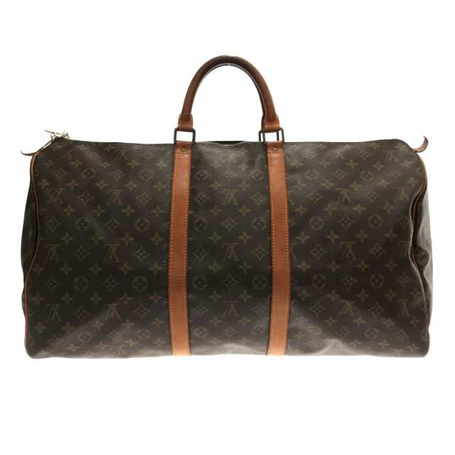 ルイヴィトン LOUIS VUITTON ボストンバッグ モノグラム レディース