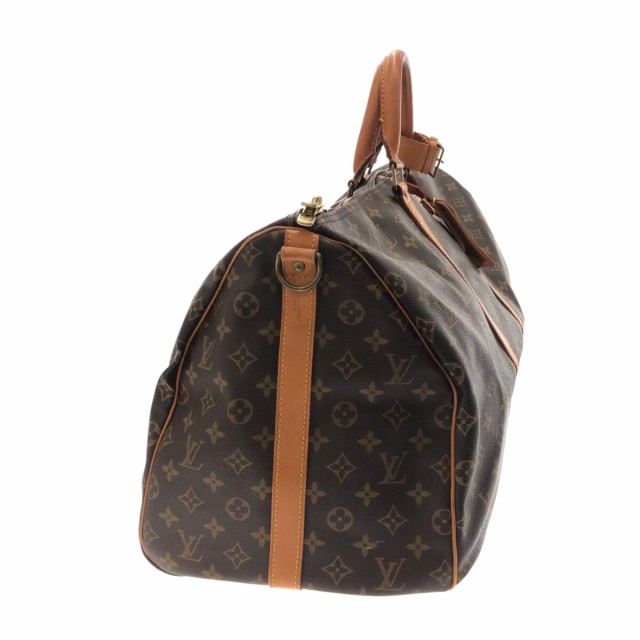 ルイヴィトン LOUIS VUITTON ボストンバッグ モノグラム レディース