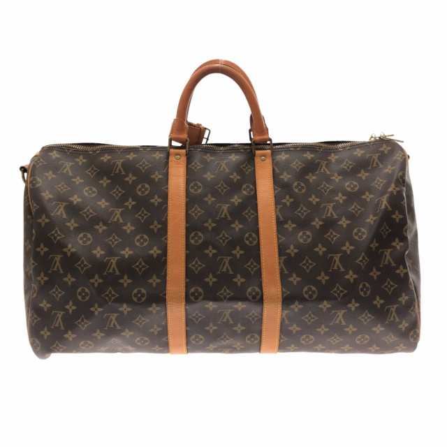 ルイヴィトン LOUIS VUITTON ボストンバッグ モノグラム レディース