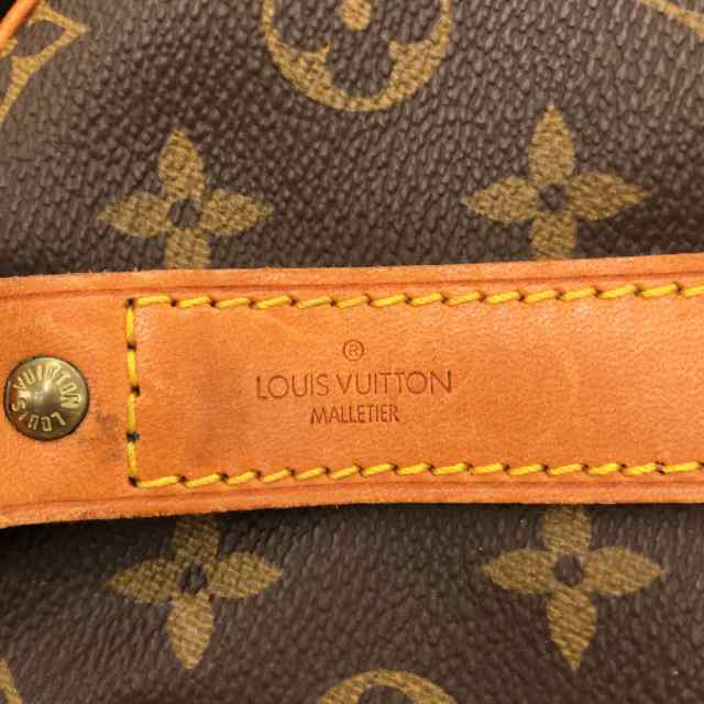 ルイヴィトン LOUIS VUITTON ボストンバッグ モノグラム レディース