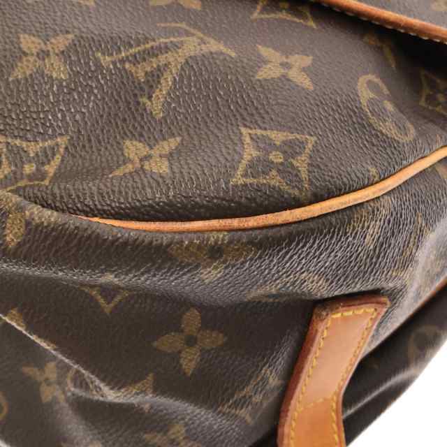 ルイヴィトン LOUIS VUITTON ショルダーバッグ モノグラム レディース