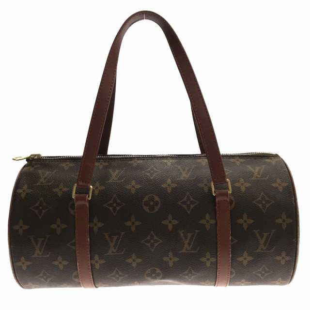 LOUIS VUITTON M51365 パピヨン30 旧 モノグラム ハンドバッグ モノグラムキャンバス レディース