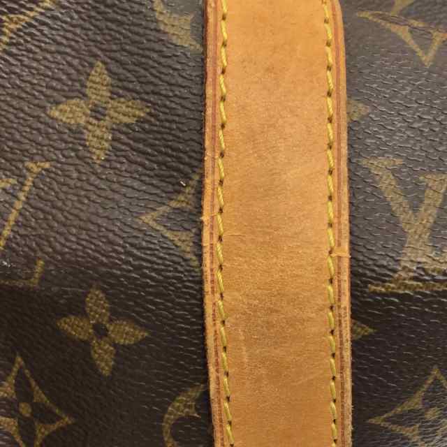 ルイヴィトン LOUIS VUITTON ボストンバッグ モノグラム レディース