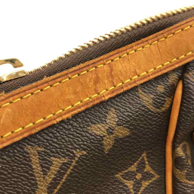 ルイヴィトン LOUIS VUITTON ハンドバッグ モノグラム レディース