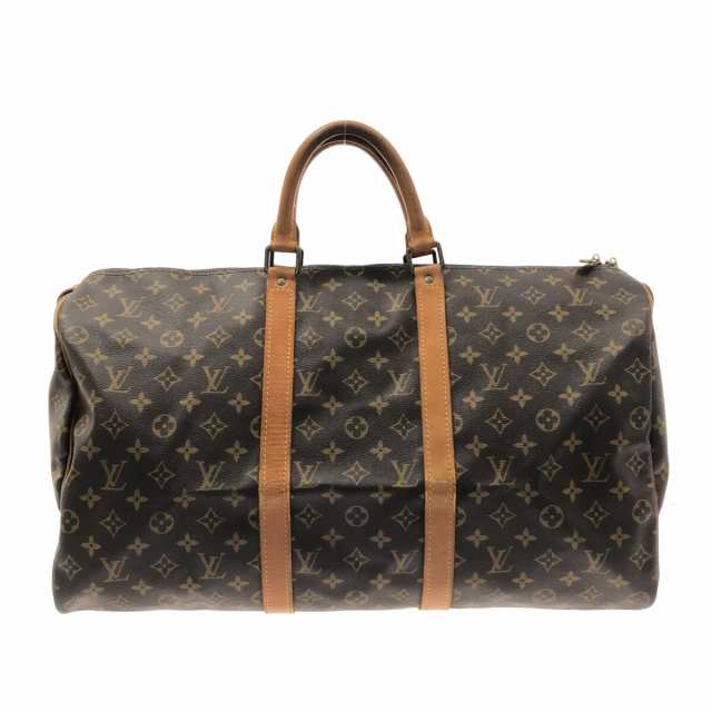 ルイヴィトン LOUIS VUITTON ボストンバッグ M41426 キーポル50