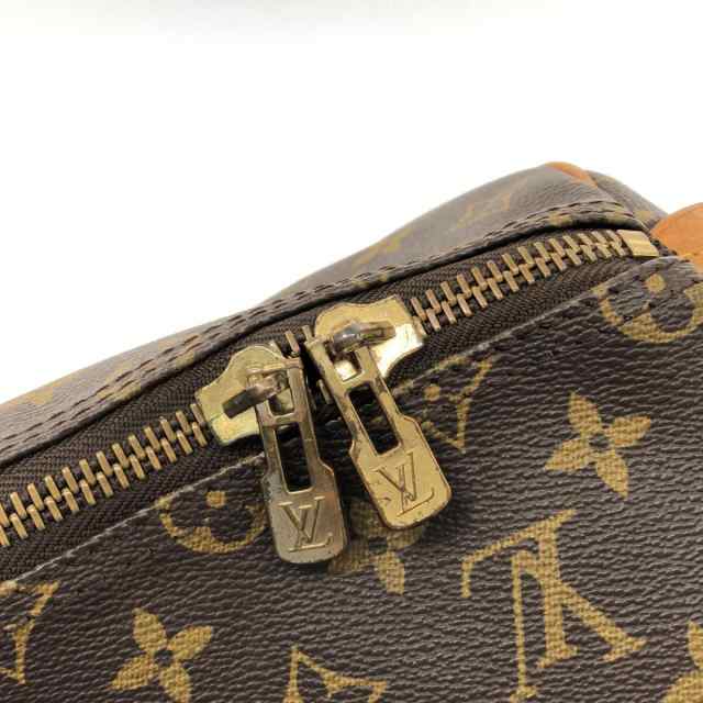 ルイヴィトン LOUIS VUITTON ボストンバッグ モノグラム レディース