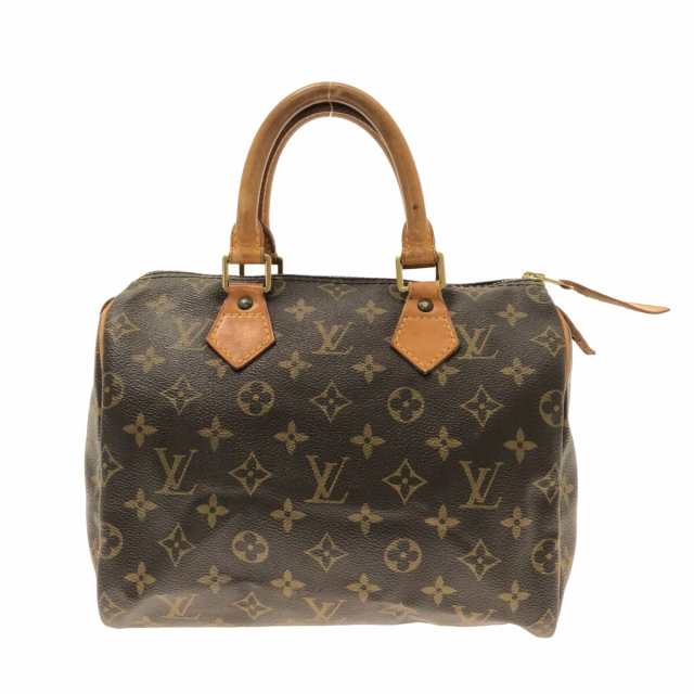 ルイヴィトン LOUIS VUITTON ハンドバッグ M41528 スピーディ25