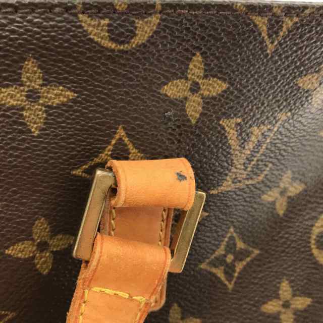 ルイヴィトン LOUIS VUITTON トートバッグ モノグラム レディース