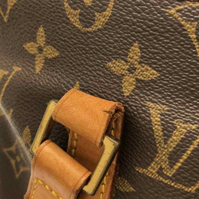 ルイヴィトン LOUIS VUITTON ショルダーバッグ モノグラム レディース