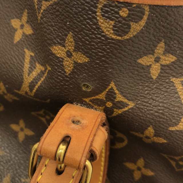 ルイヴィトン LOUIS VUITTON ショルダーバッグ モノグラム レディース