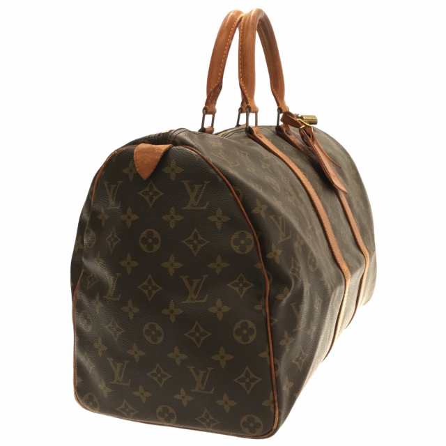 ルイヴィトン LOUIS VUITTON ボストンバッグ モノグラム レディース
