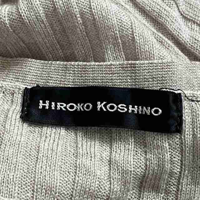 ヒロココシノ HIROKO KOSHINO ワンピースセットアップ レディース 美品