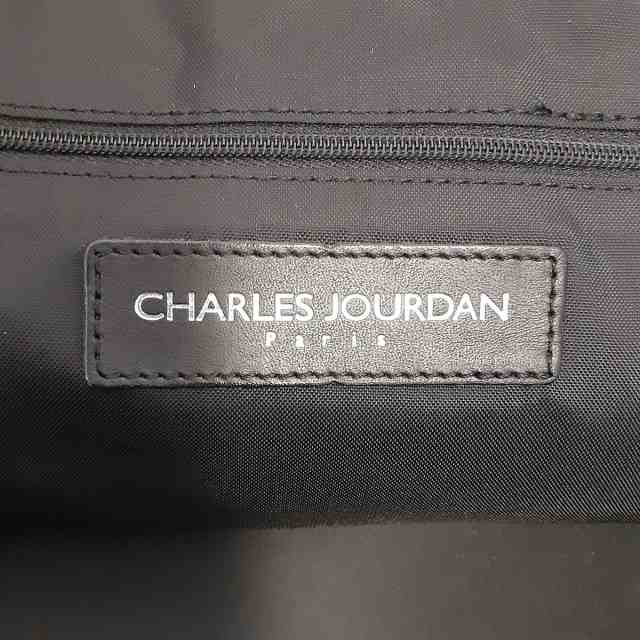 シャルルジョルダン CHARLESJOURDAN ボストンバッグ レディース ...