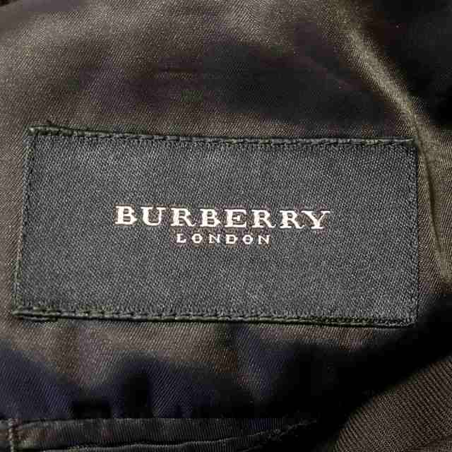 バーバリーロンドン Burberry LONDON ジャケット メンズ - 黒 長袖