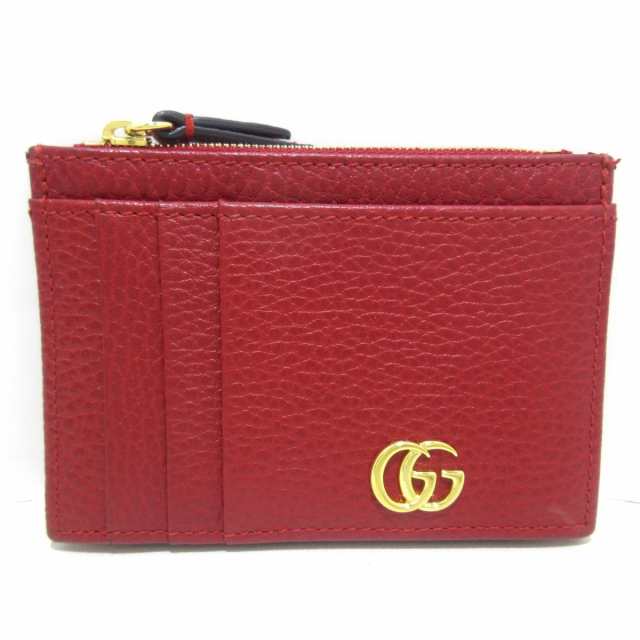 返品?交換対象商品】 グッチ GUCCI コインケース 574804 GGマーモント