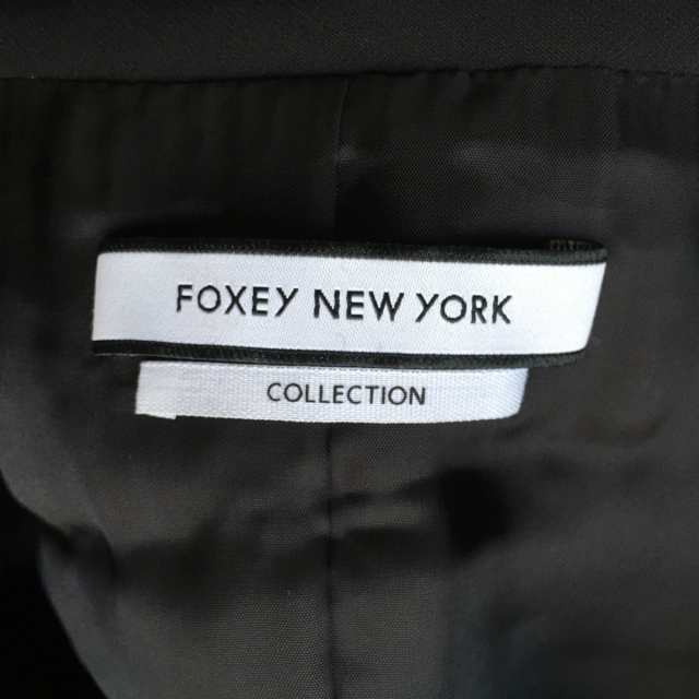 フォクシーニューヨーク FOXEY NEW YORK コート サイズ38 M レディース