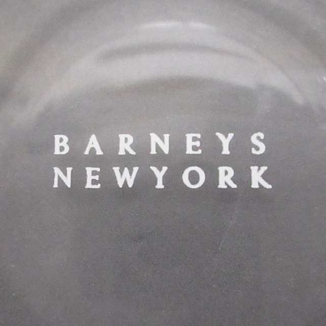 バーニーズ BARNEYSNEWYORK 食器 レディース 新品同様 - クリア