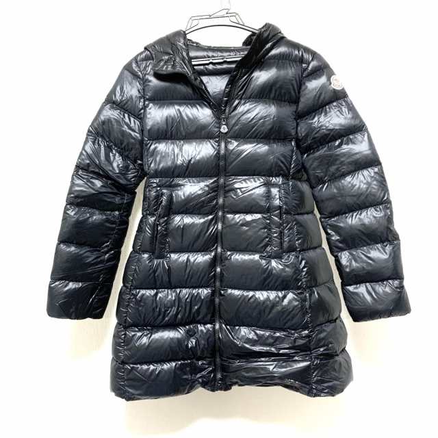 モンクレール MONCLER ダウンコート サイズ12 L レディース 美品 SUYEN