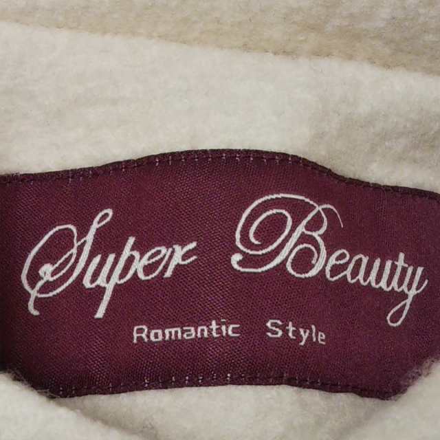 スーパービューティー SUPERBEAUTY コート サイズ40 M レディース