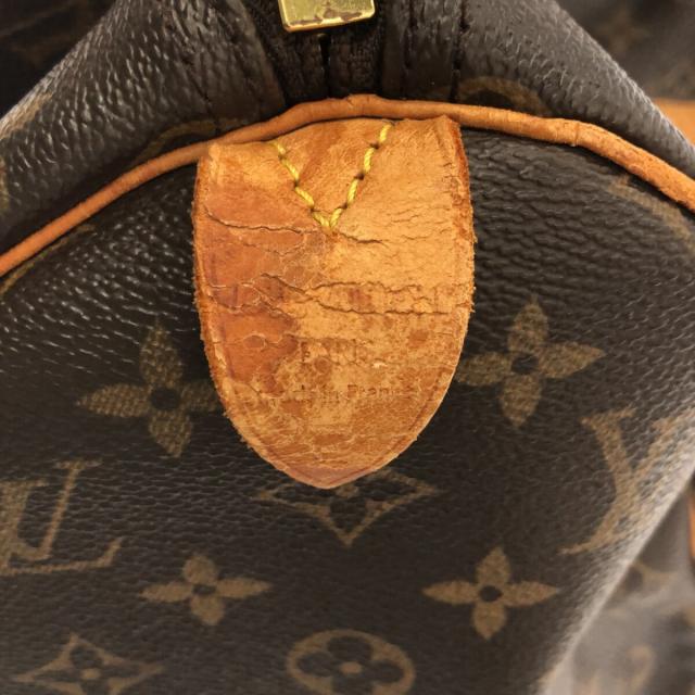 ルイヴィトン LOUIS VUITTON ボストンバッグ モノグラム レディース  