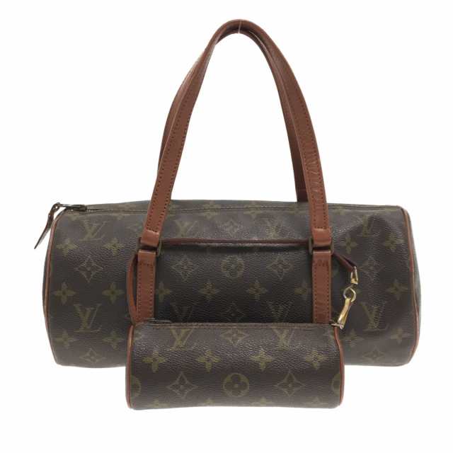 LOUIS VUITTON M51365 パピヨン30 旧 モノグラム ハンドバッグ モノグラムキャンバス レディース