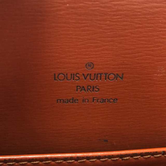 tclv2900 LOUIS VUITTON エピ カプチン ショルダーバッグ