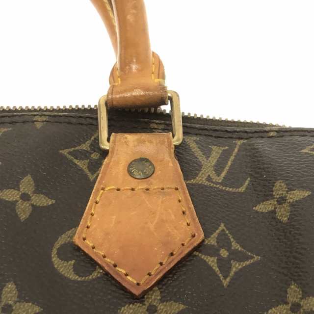 ルイヴィトン LOUIS VUITTON ハンドバッグ モノグラム レディース