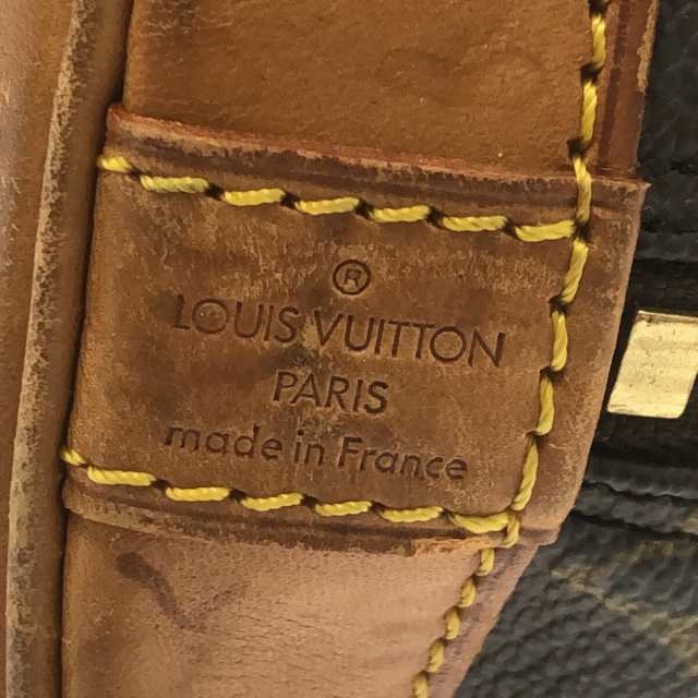 ルイヴィトン LOUIS VUITTON ハンドバッグ モノグラム レディース