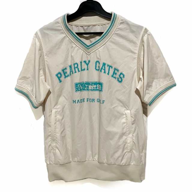 パーリーゲイツ PEARLY GATES 半袖カットソー サイズ1 S レディース 美