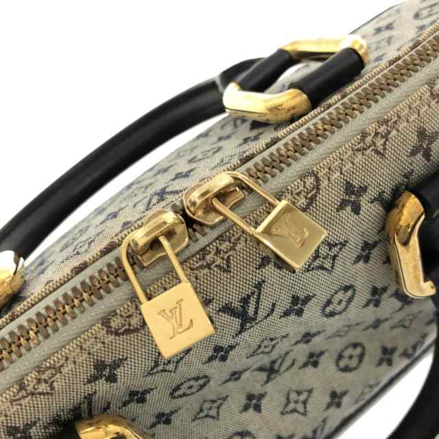 ルイヴィトン LOUIS VUITTON ハンドバッグ モノグラムミニ レディース