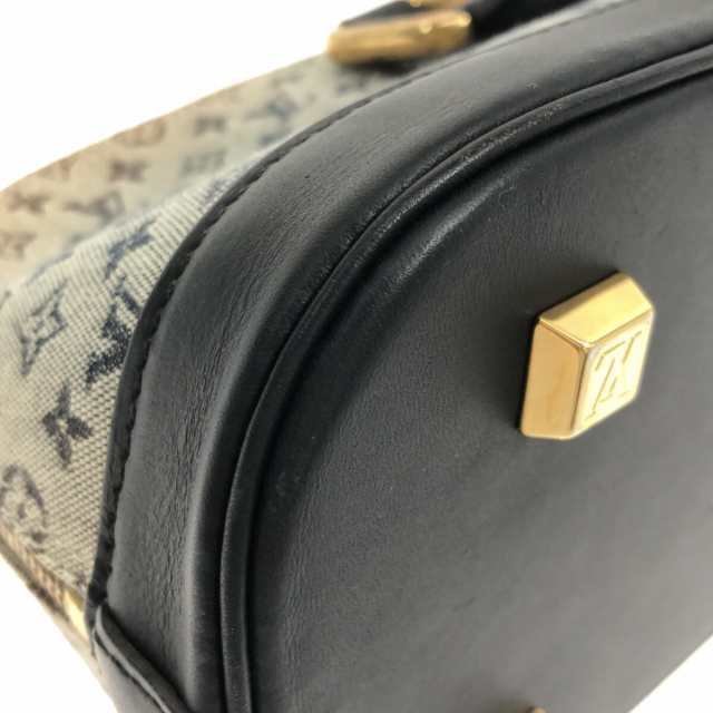 ルイヴィトン LOUIS VUITTON ハンドバッグ モノグラムミニ レディース