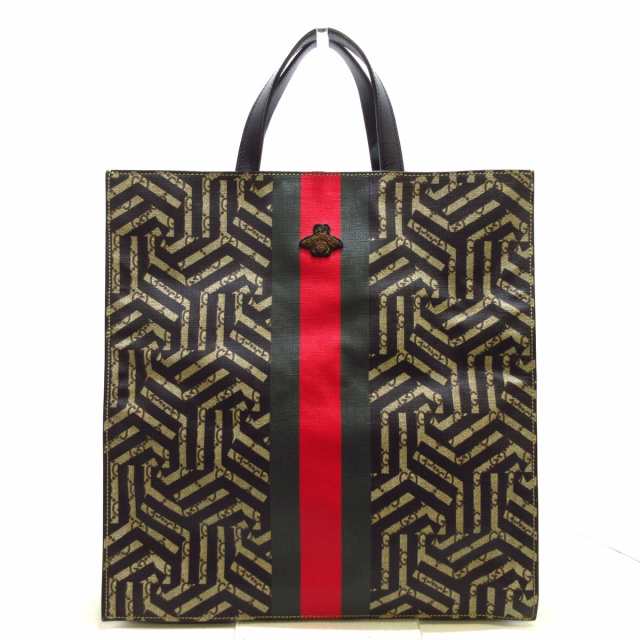 グッチ GUCCI トートバッグ レディース ソフト GGスプリーム トート