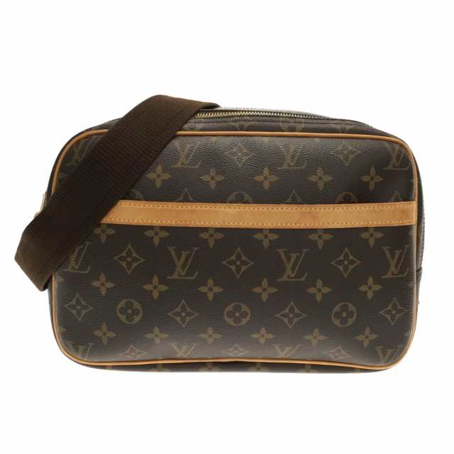 ルイヴィトン LOUIS VUITTON ショルダーバッグ M45254 リポーターPM