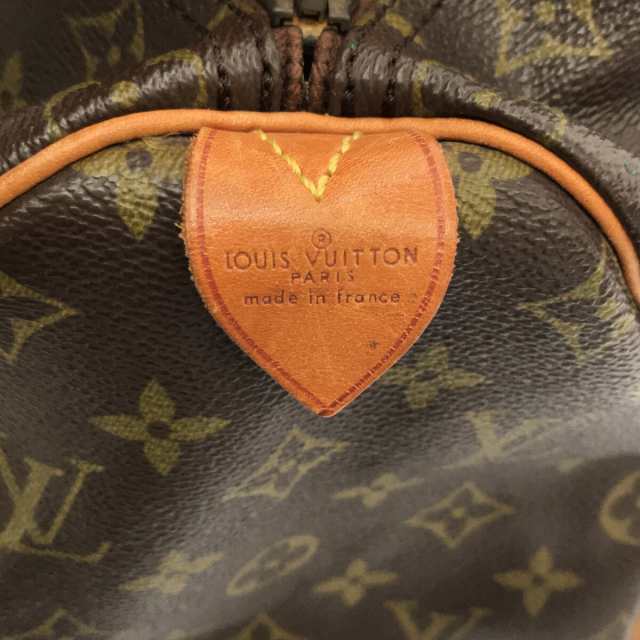 ルイヴィトン LOUIS VUITTON ハンドバッグ モノグラム レディース