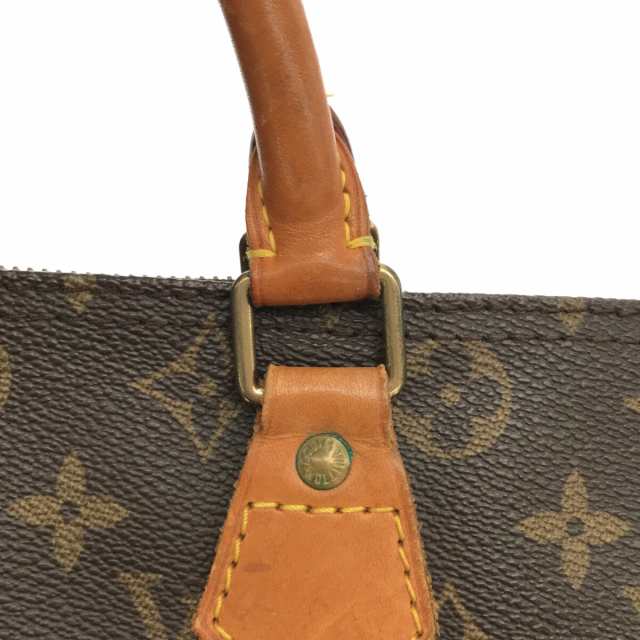 ルイヴィトン LOUIS VUITTON ハンドバッグ モノグラム レディース