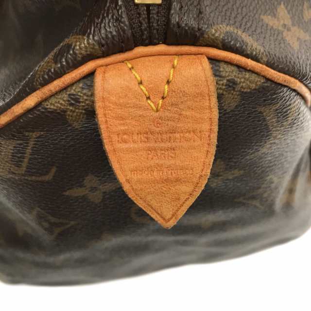 ルイヴィトン LOUIS VUITTON ハンドバッグ モノグラム レディース