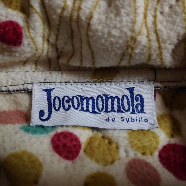 ホコモモラ JOCOMOMOLA ダッフルコート サイズ42 L レディース 美品