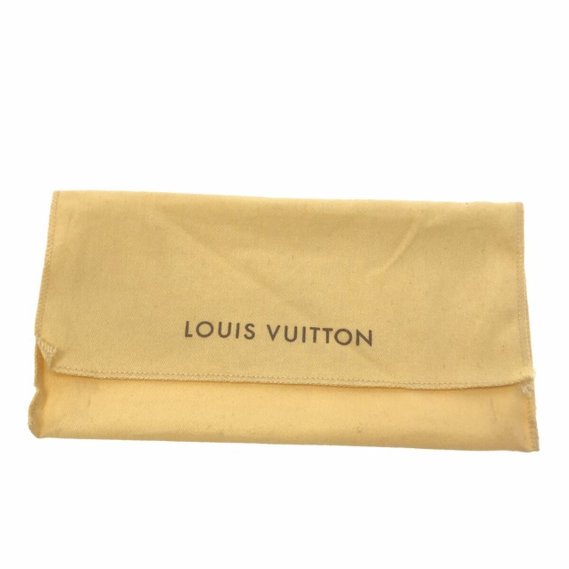 ルイヴィトン LOUIS VUITTON 長財布 ダミエ レディース ポルトフォイユ・サラ N63208 アズール  ダミエ・キャンバス【中古】20230830