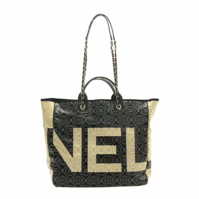 シャネル CHANEL トートバッグ レディース カメリア/ラージ