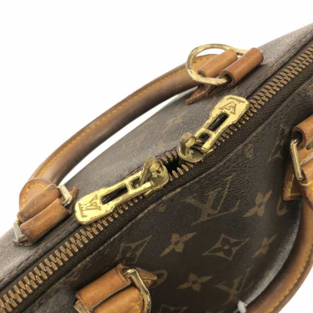 ルイヴィトン LOUIS VUITTON ハンドバッグ モノグラム レディース アルマ M51130(旧型)  モノグラム･キャンバス【中古】20230808