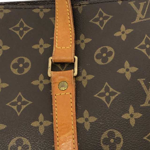 ルイヴィトン LOUIS VUITTON ショルダーバッグ モノグラム レディース