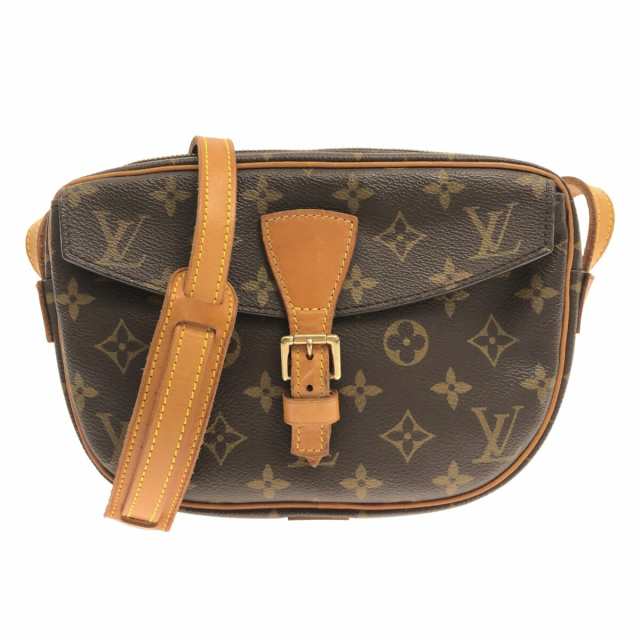 LOUIS VUITTON ルイ ヴィトン　ショルダーバッグ　ジュヌフィーユ