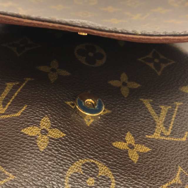 ルイヴィトン LOUIS VUITTON ショルダーバッグ モノグラム レディース