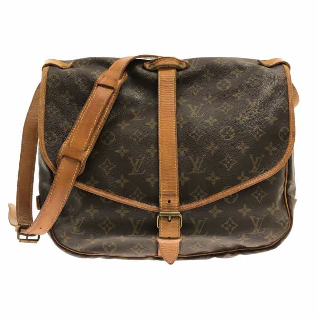 ルイヴィトン LOUIS VUITTON ショルダーバッグ モノグラム レディース