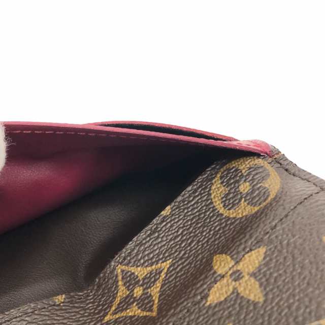 ルイヴィトン LOUIS VUITTON 長財布 モノグラム レディース