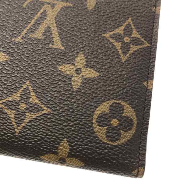 ルイヴィトン LOUIS VUITTON 長財布 モノグラム レディース