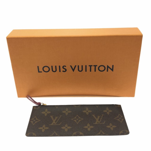 ルイヴィトン LOUIS VUITTON 長財布 モノグラム レディース