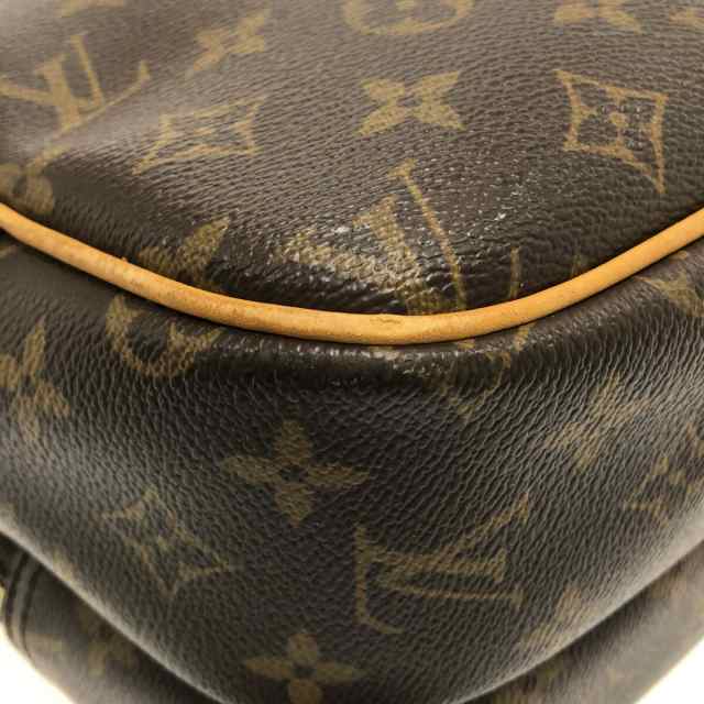 ルイ ヴィトン LOUIS VUITTON M45254 SP0055 レディース ショルダーバッグ モノグラム ブラウン モノグラムキャンバス